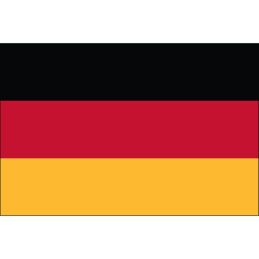 Germany National Flag - 75mm