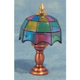 Tiffany Lamp for 12th Scale Dolls House