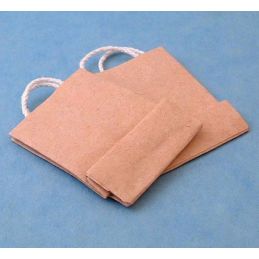 Carrier Bags x 2 for 12th Scale Dolls House