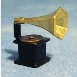 Phonograph for 12th Scale Dolls House