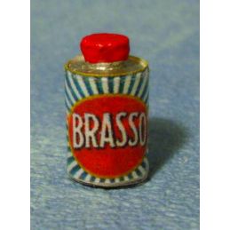 Brasso for 12th Scale Dolls House