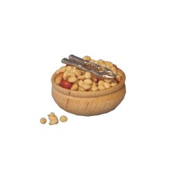 Nuts and Cracker with Bowl