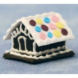 Ginger Bread House for 12th Scale Dolls House