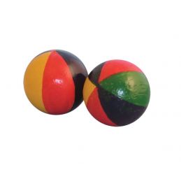 Beach Balls pack of 2 for 12th Scale Dolls House