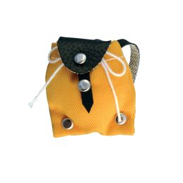 Yellow Backpack for 12th Scale Dolls House