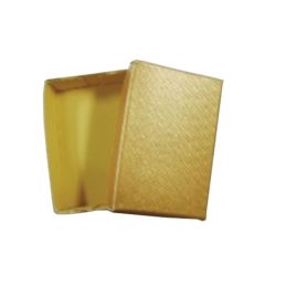 Gold Gift Boxes (2) for 12th Scale Dolls House