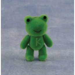 Toy Frog for 12th Scale Dolls House