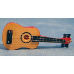 Spanish Guitar for 12th Scale Dolls House