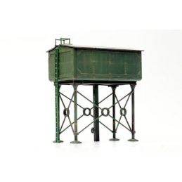 Kitmaster Water Tower Kit