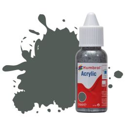 Humbrol Acrylic Dropper Bottles 14ml