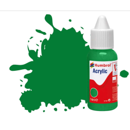 Humbrol Acrylic Dropper Bottles 14ml