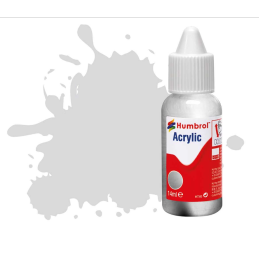 Humbrol Acrylic Dropper Bottles 14ml