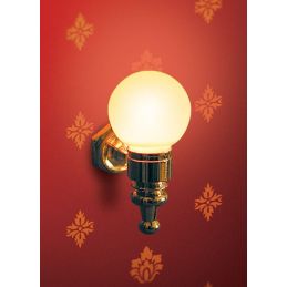 12V Wall Lamp for 12th Scale Dolls House