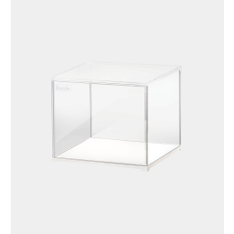 Rolife Stackable Dust Cover (DF03L) for DIY Miniature Dolls House