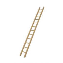 Ladder 330mm long for 12th Scale Dolls House