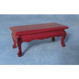 Low Coffee Table for 12th Scale Dolls House