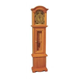Grandfather Clock for 12th Scale Dolls House