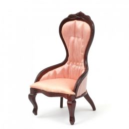 Regency Chair for 12th Scale Dolls House