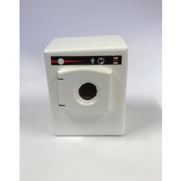 White Washing Machine for 12th Scale Dolls House