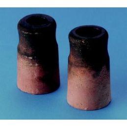 Distressed Chimney Pair for 12th Scale Dolls House