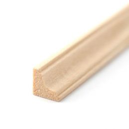 Cornice 450mm Wood Moulding for 12th Scale Dolls House