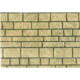 Fort Stone Wallpaper for 12th Scale Dolls House