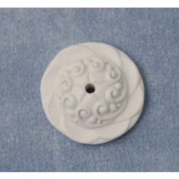Ceiling Rose 33mm for 12th Scale Dolls House