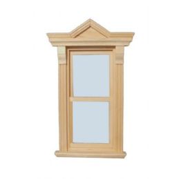 Single Sash Window for 12th Scale Dolls House