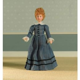 Miss Mason Doll for 12th Scale Dolls House