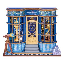 Rolife Magic Astronomy Shop DIY Miniature House