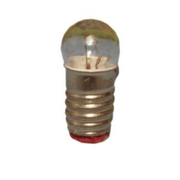 Tiffany Ceiling Lamp - Bulb E9 12V for 12th Scale Dolls House