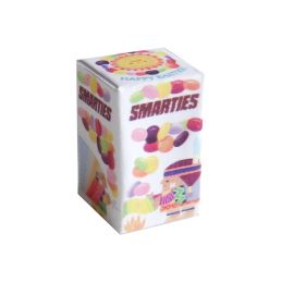 Smarties White Easter Egg for 12th Scale Dolls House