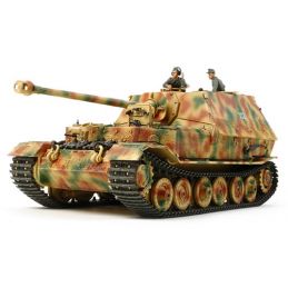 Tamiya 1/35 Scale German Heavy Tank Destroyer Elefant Model Kit