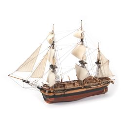 Occre 1/75 Scale HMS Erebus Model Kit
