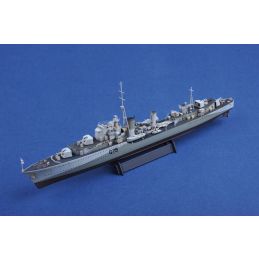 Trumpeter HMS Eskimo Destroyer 1941 Plastic Kit 1:350 Scale - Starter Paint Pack (7 x 17ml Pots)