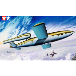 Tamiya 1/48 Scale V-1 Fieseler Fi103 Flying Bomb Model Kit