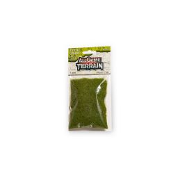 All Game Terrain 7mm Medium Green Static Grass