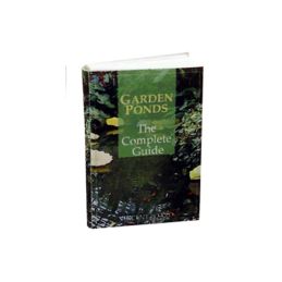 Garden Ponds The Complete Guide Miniature Book for 12th Scale Dolls House
