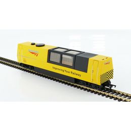 Gaugemaster Network Rail Track Cleaning Vehicle OO Gauge