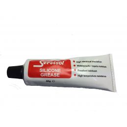 Silicone Grease 50g Tube