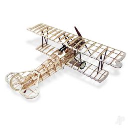 Guillows 1/19 Scale Fokker D7 Balsa Model Kit