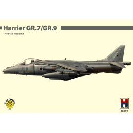 Hobby 2000 1/48 Scale BAE Harrier GR7 Model Kit
