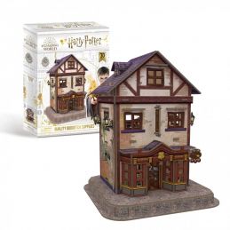 Harry Potter - Quality Quidditch Supplies 3D Puzzle
