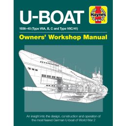 Haynes U-Boat Owners' Workshop Manual