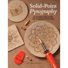 Solid-Point Pyrography