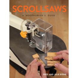 Scrollsaws a Woodworkers Guide