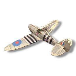 Hensons Spitfire Mk.IX D-Day Edition Model Kit