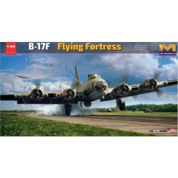 HK Models B-17F Flying Fortress