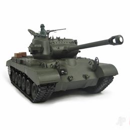 Henglong 1/16 Scale U.S. M26 Pershing with Infrared Battle System RTR Tank Kit