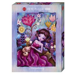 Heye Puzzles Better Tomorrow 1000 Piece Jigsaw